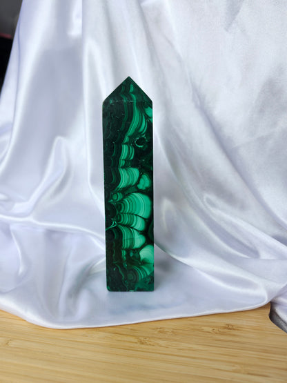 MALACHITE TOWER