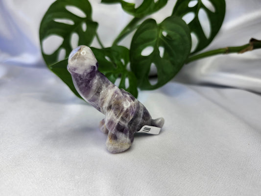 AMETHYST SM DICK-A-SAURUS
