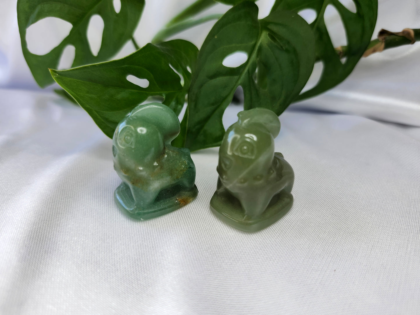 GREEN AVENTURINE CHIKORITA