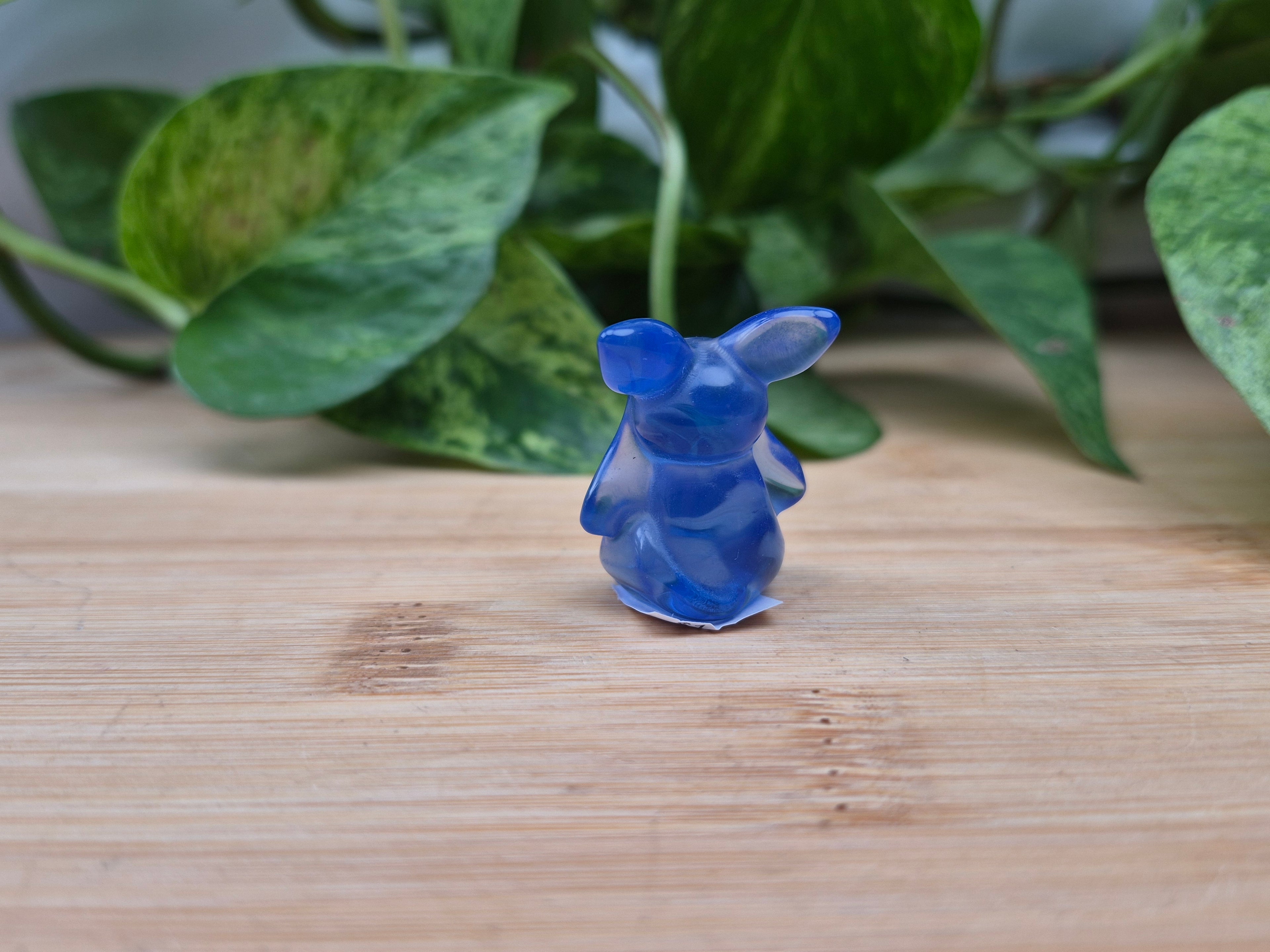 BLUE OPALITE GLACEON