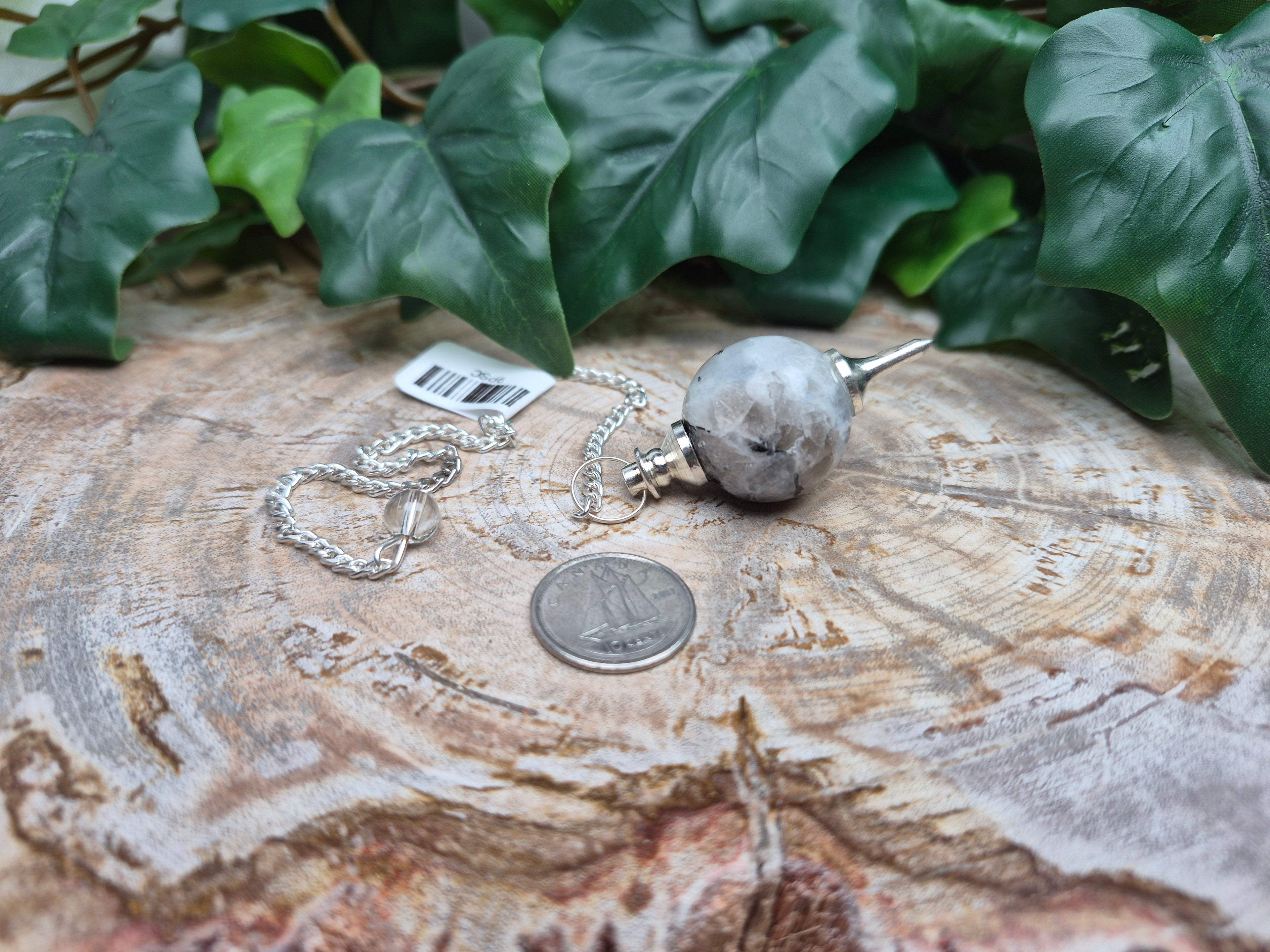 MOONSTONE PENDULUM