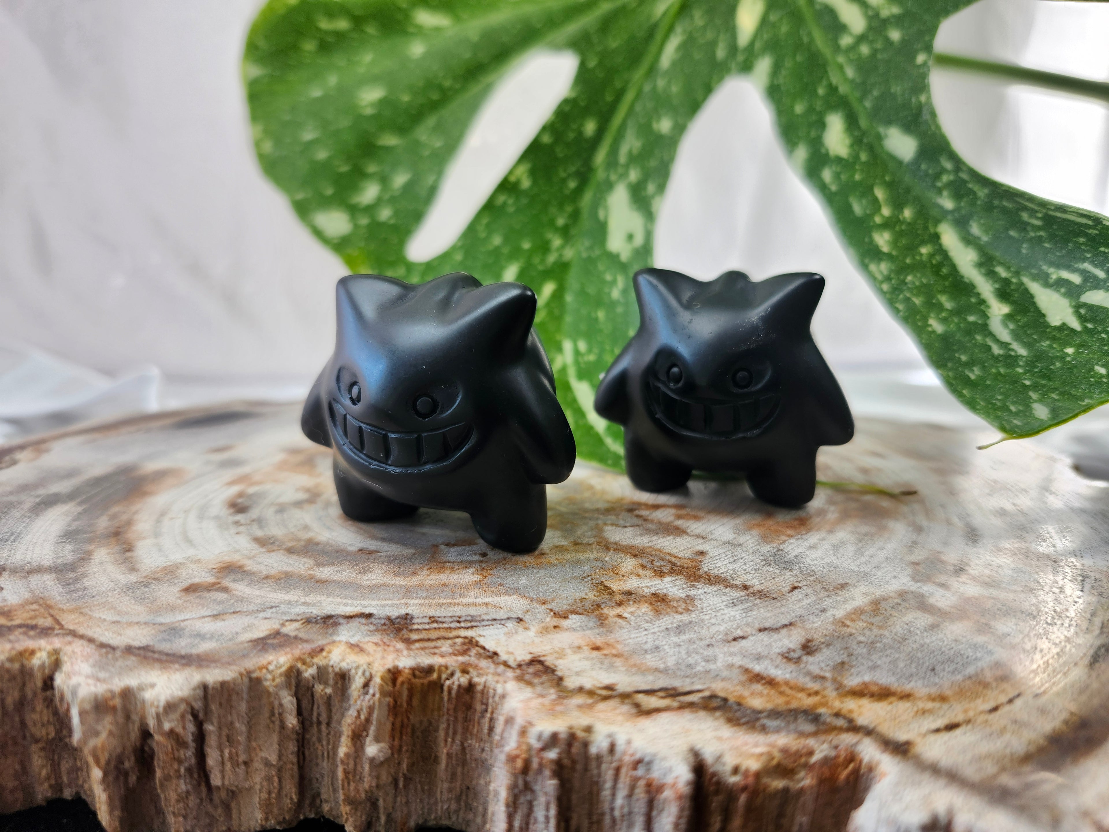 OBSIDIAN GENGAR