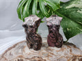 RHODONITE GODDESS BODY