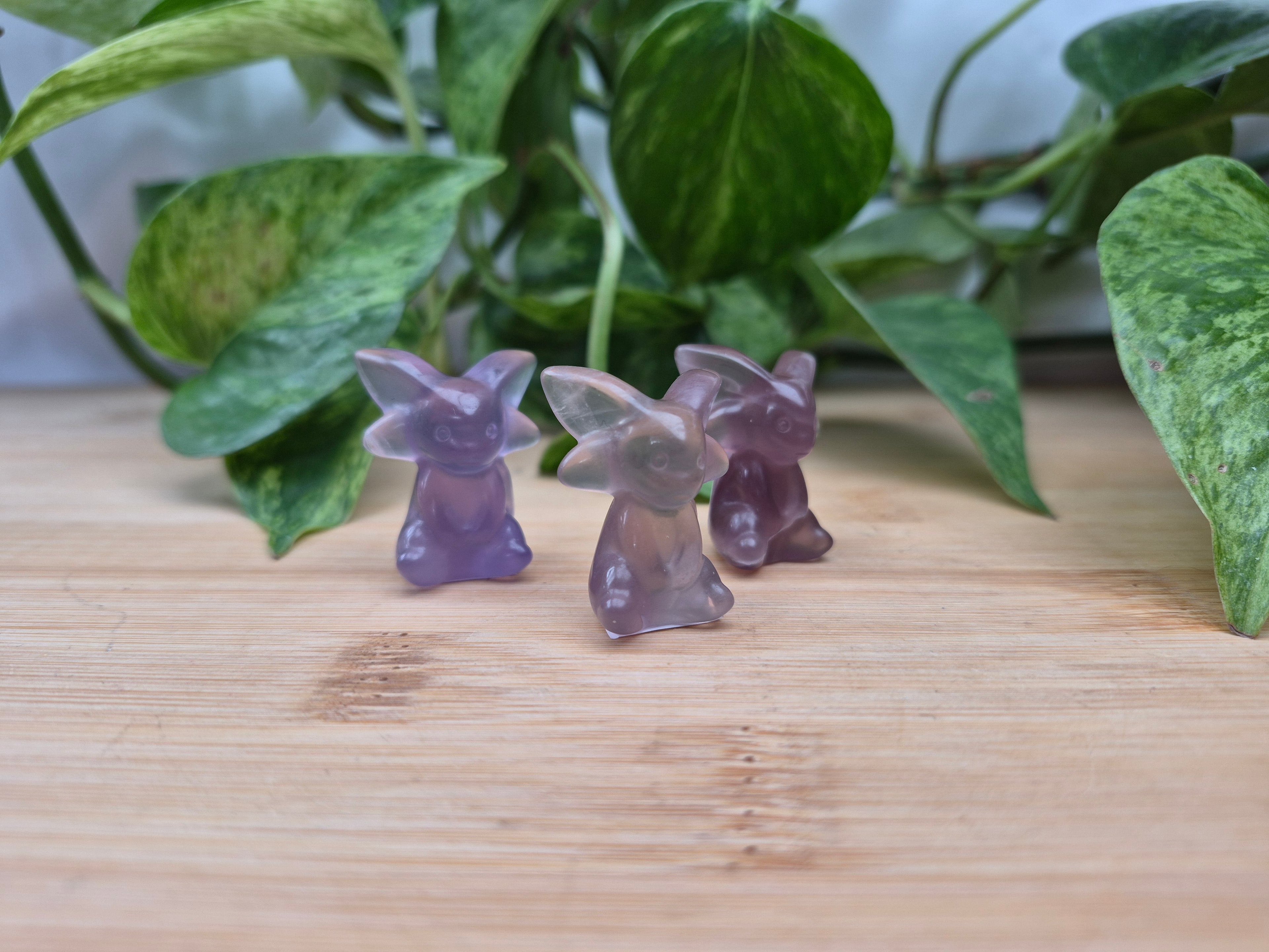FLUORITE ESPEON