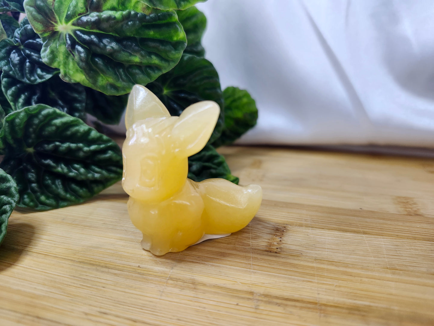 ORANGE CALCITE EEVEE