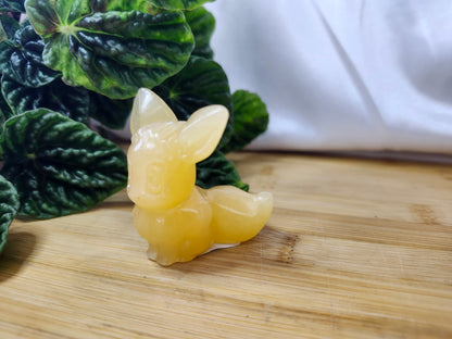 ORANGE CALCITE EEVEE