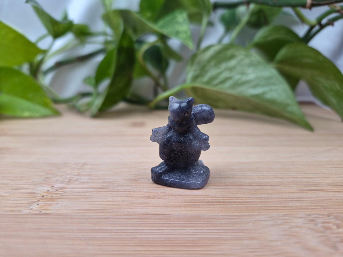 BLUE AVENTURINE MEWTWO