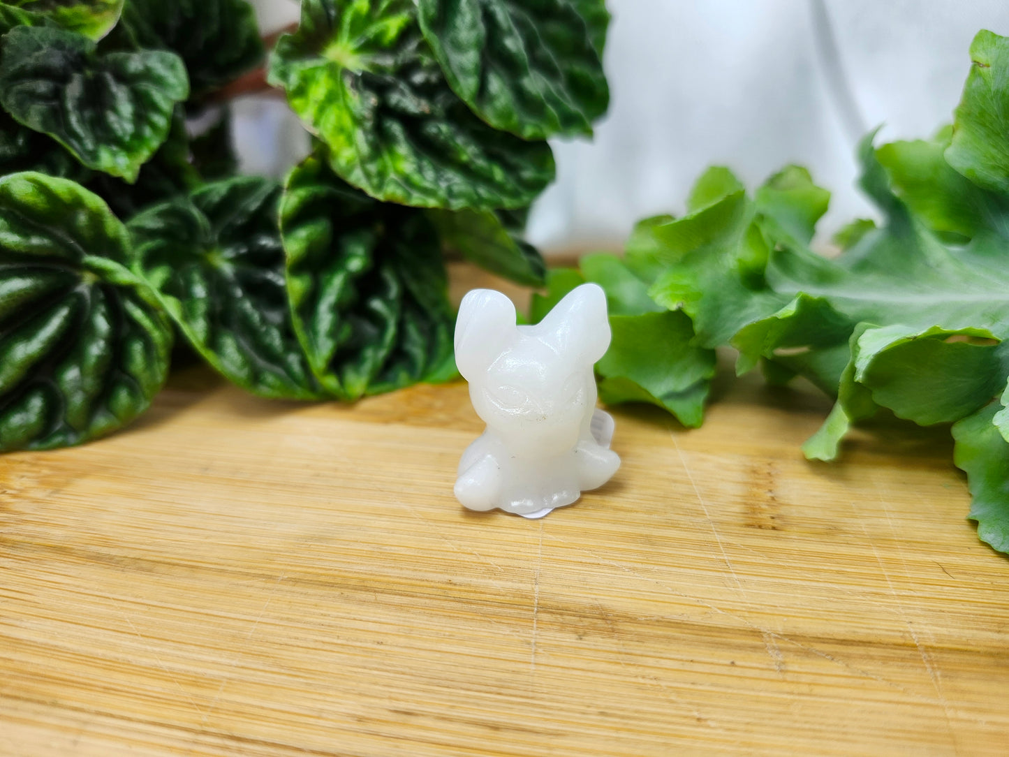 WHITE JADE FLAREON