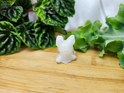 WHITE JADE FLAREON