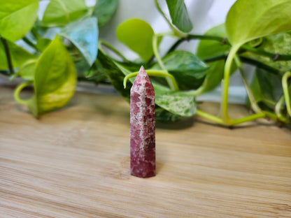 RHODOCHROSITE TOWER