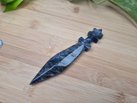 SODALITE DAGGER