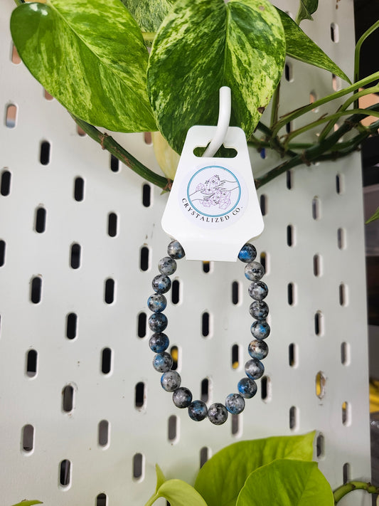 8mm K2 BRACELET