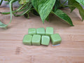 GREEN GLOWSTONE CUBE