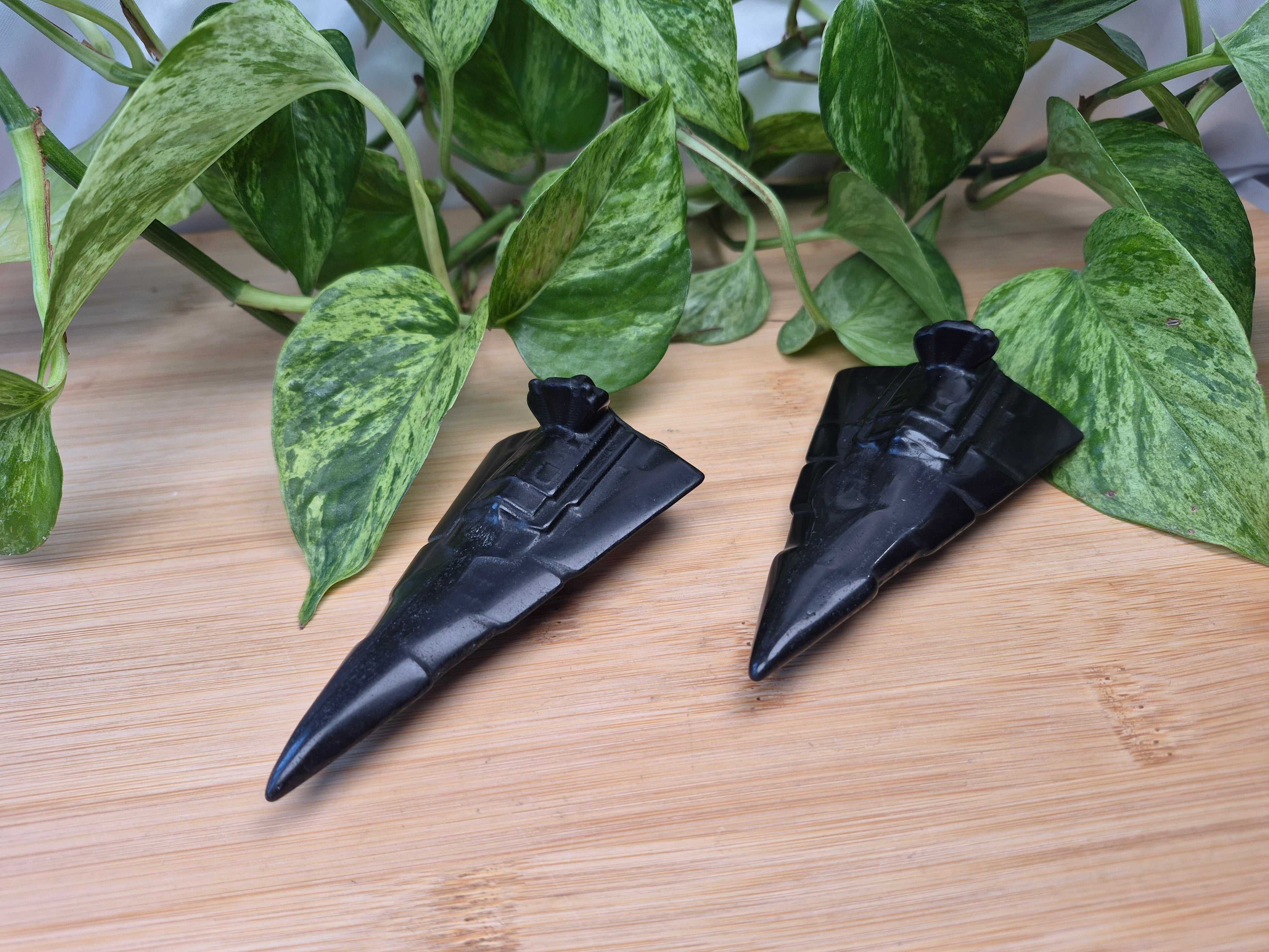 OBSIDIAN STAR DESTROYER