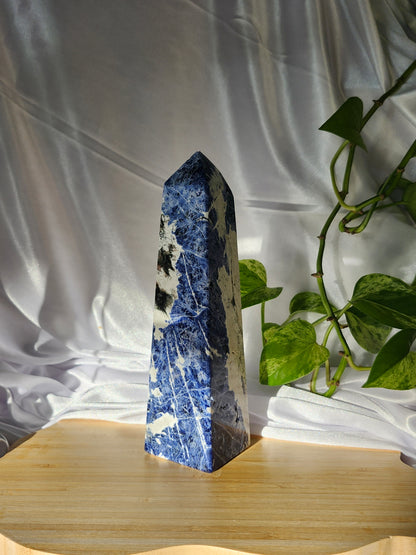 SODALITE TOWER