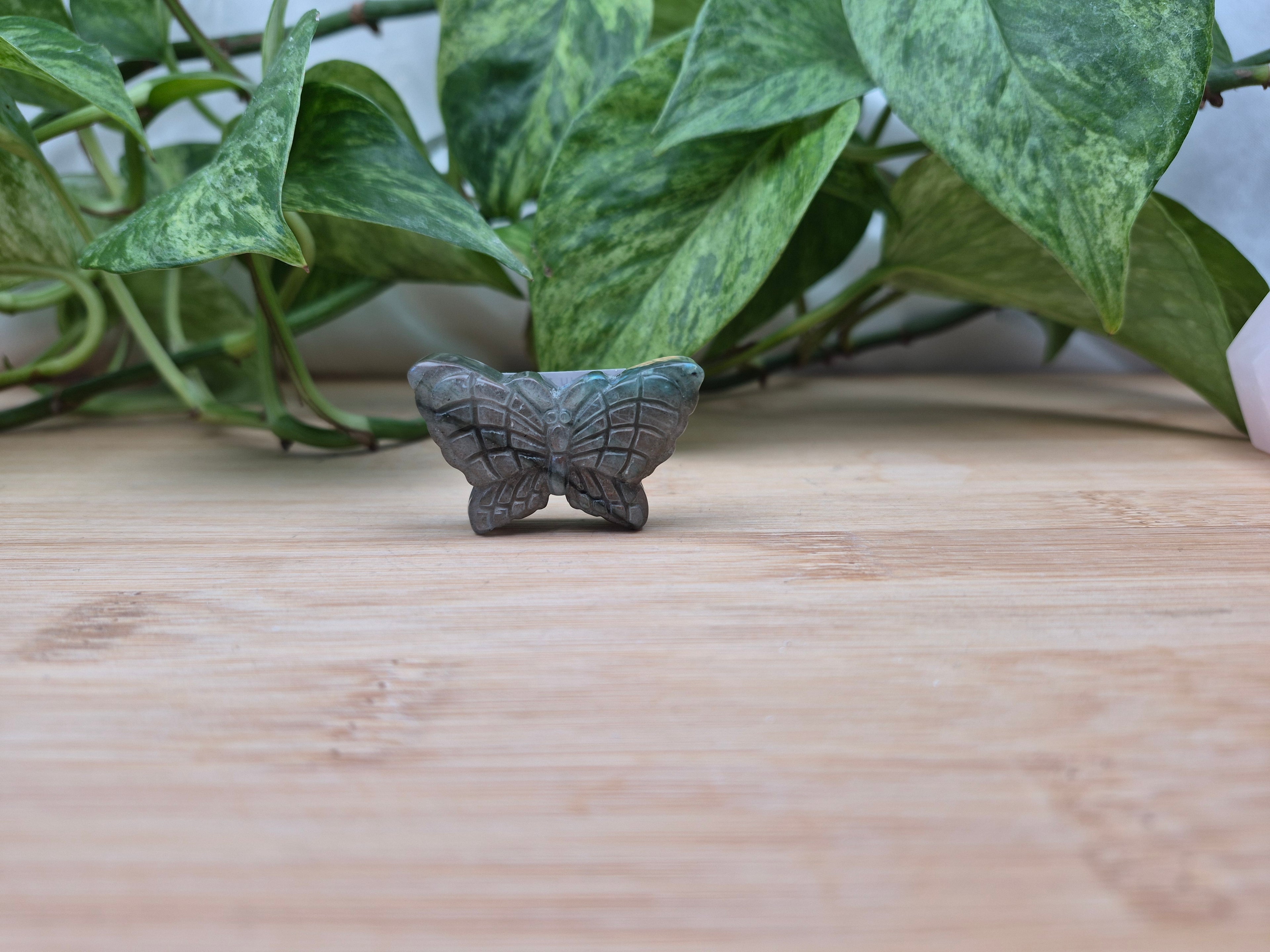 LABRADORITE BUTTERFLY