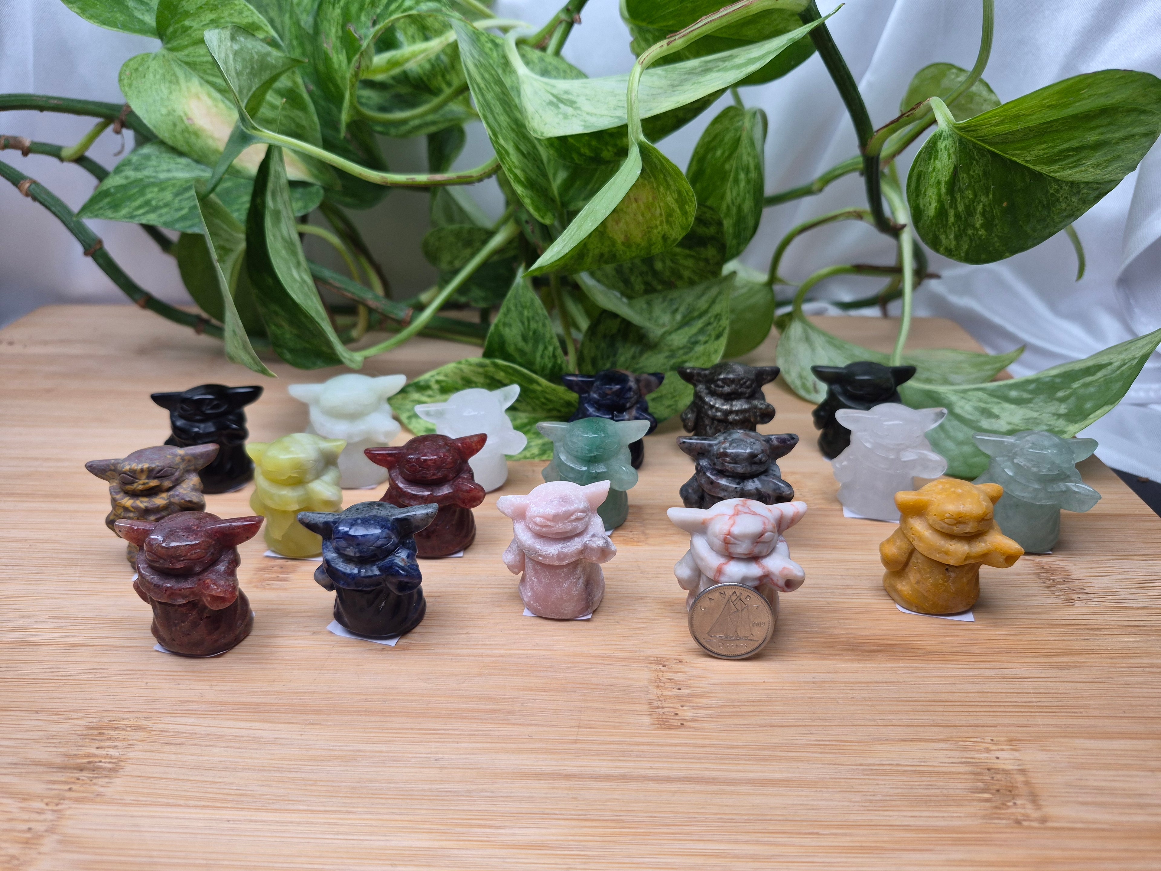 MIXED CRYSTAL GROGU