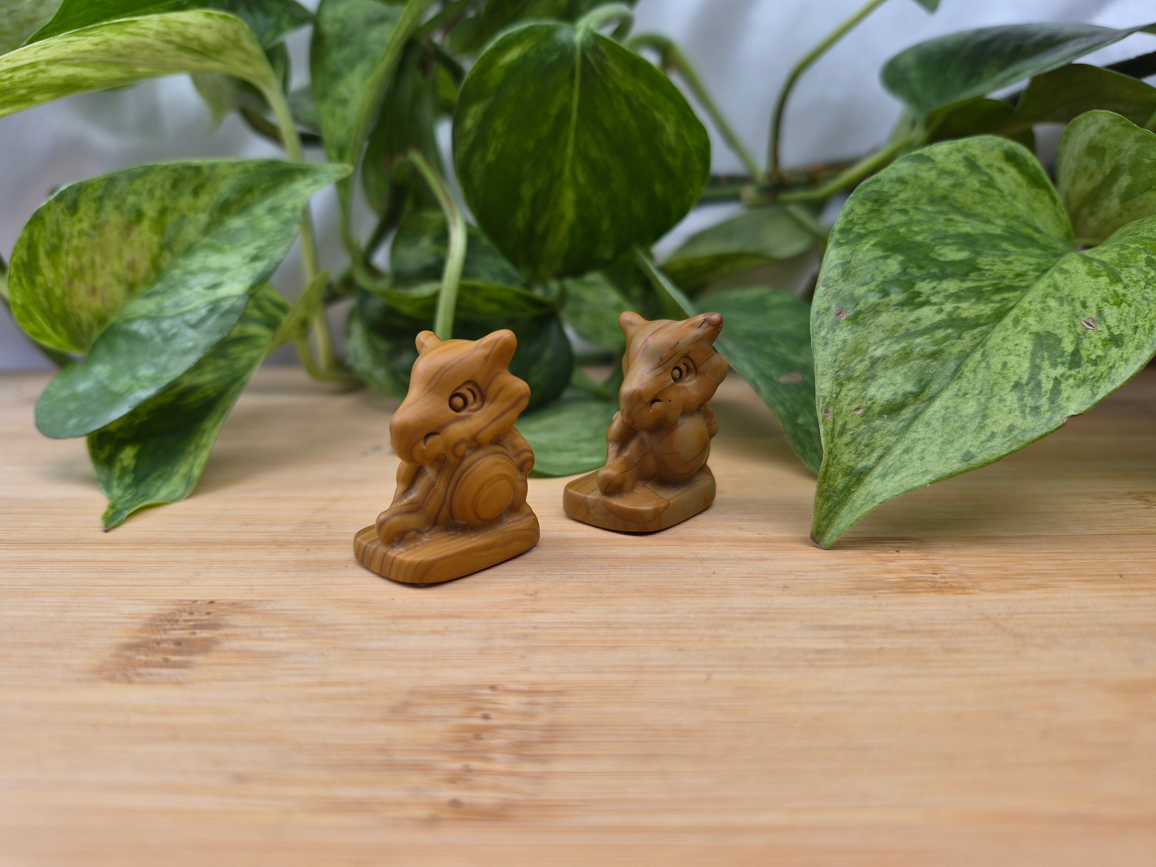 WOODSTONE CUBONE