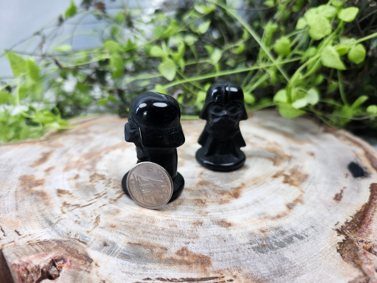 OBSIDIAN DARTH VADER
