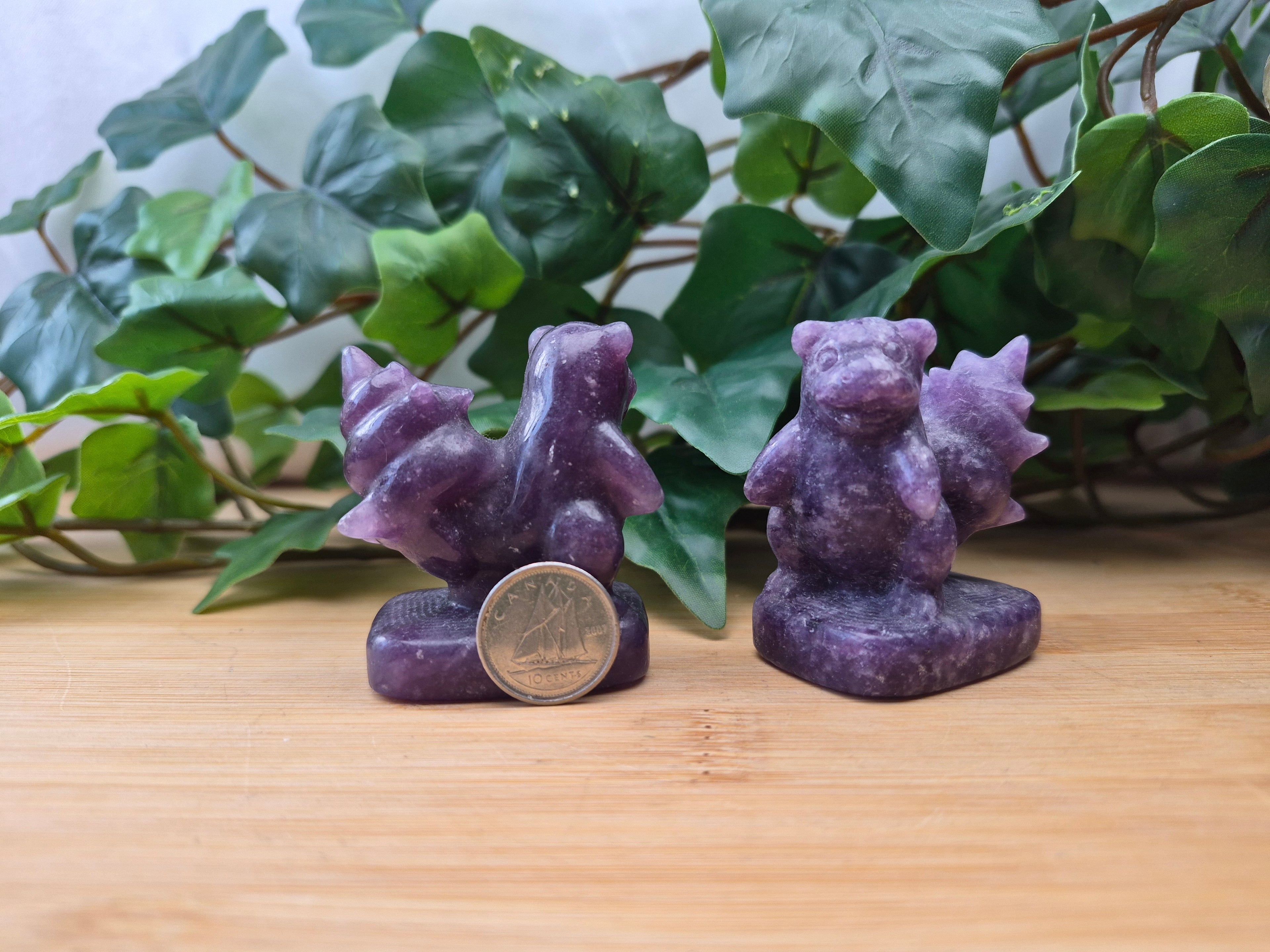 LEPIDOLITE SLOWBRO