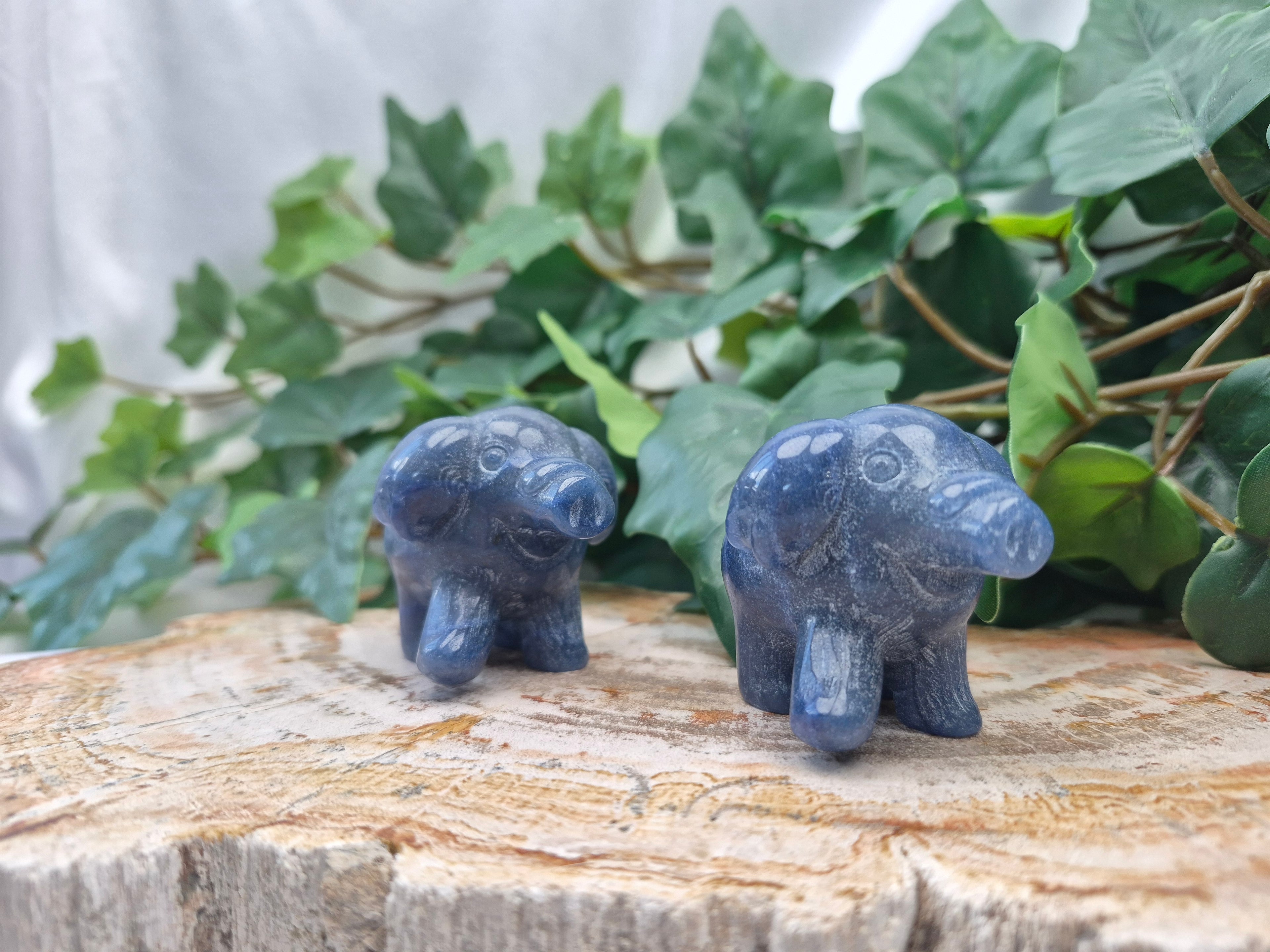 BLUE AVENTURINE PHANPY