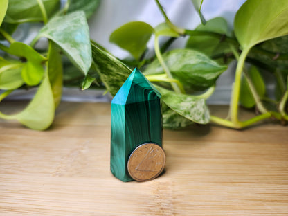 MALACHITE TOWER