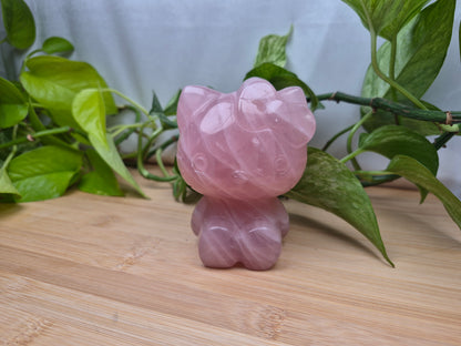 ROSE QUARTZ HELLO KITTY XL