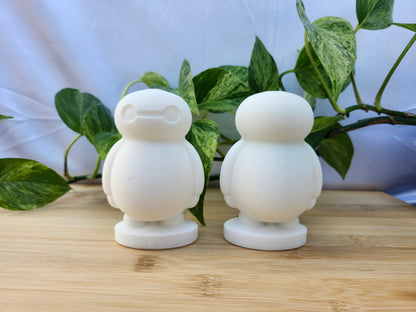 WHITE JADE LG BAYMAX