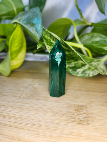 MALACHITE TOWER