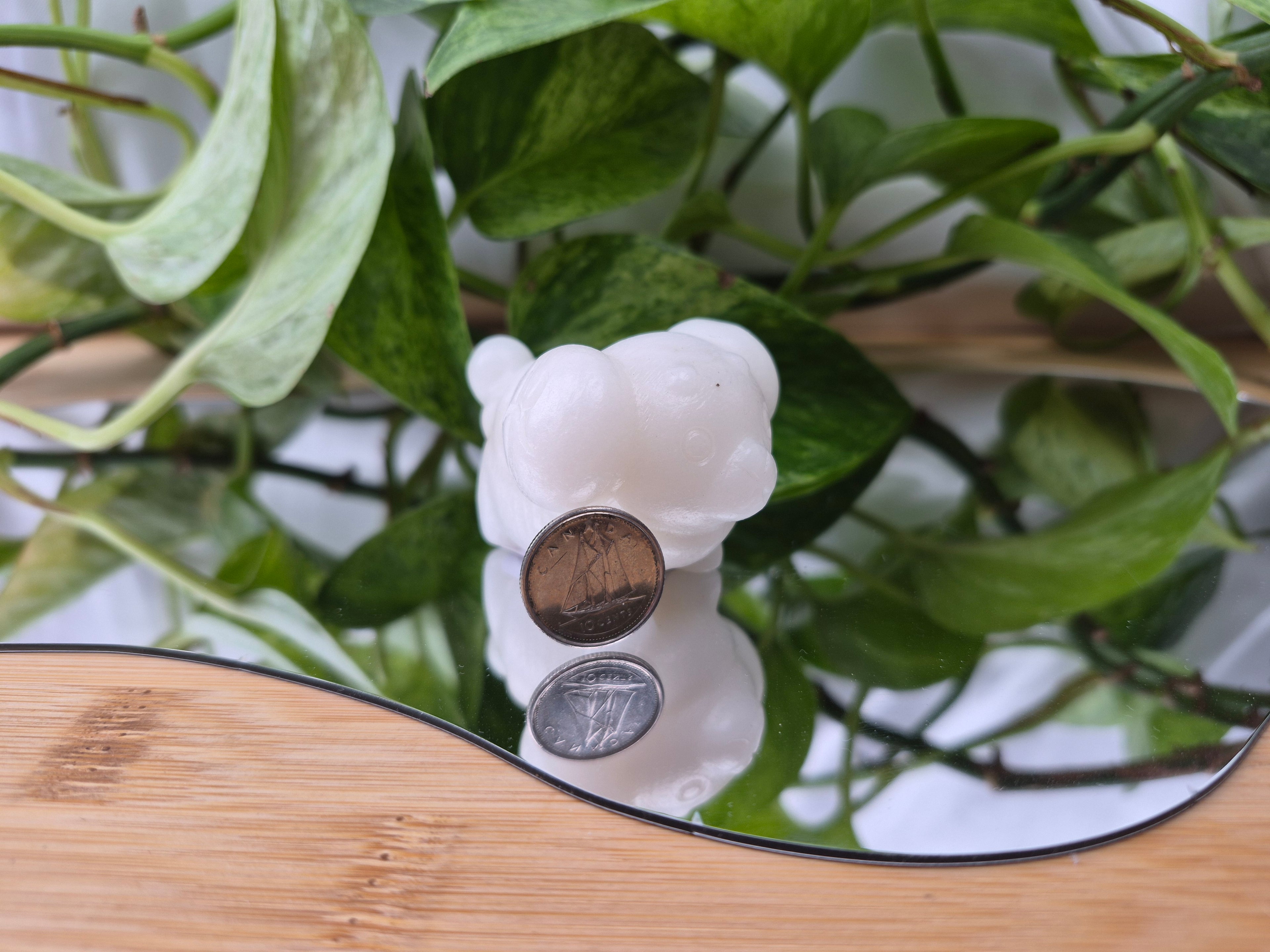 WHITE MARBLE FIDOUGH