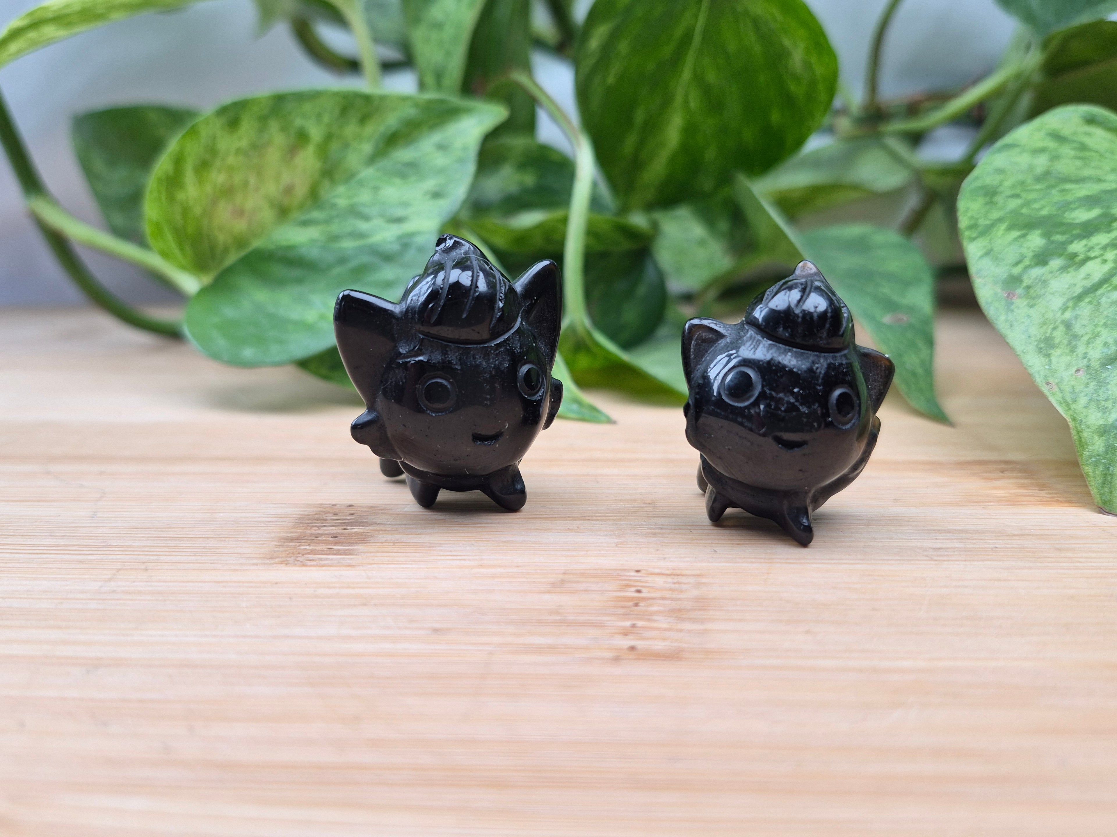 OBSIDIAN ZORUA