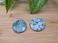 MOSS AGATE FLAT STONE