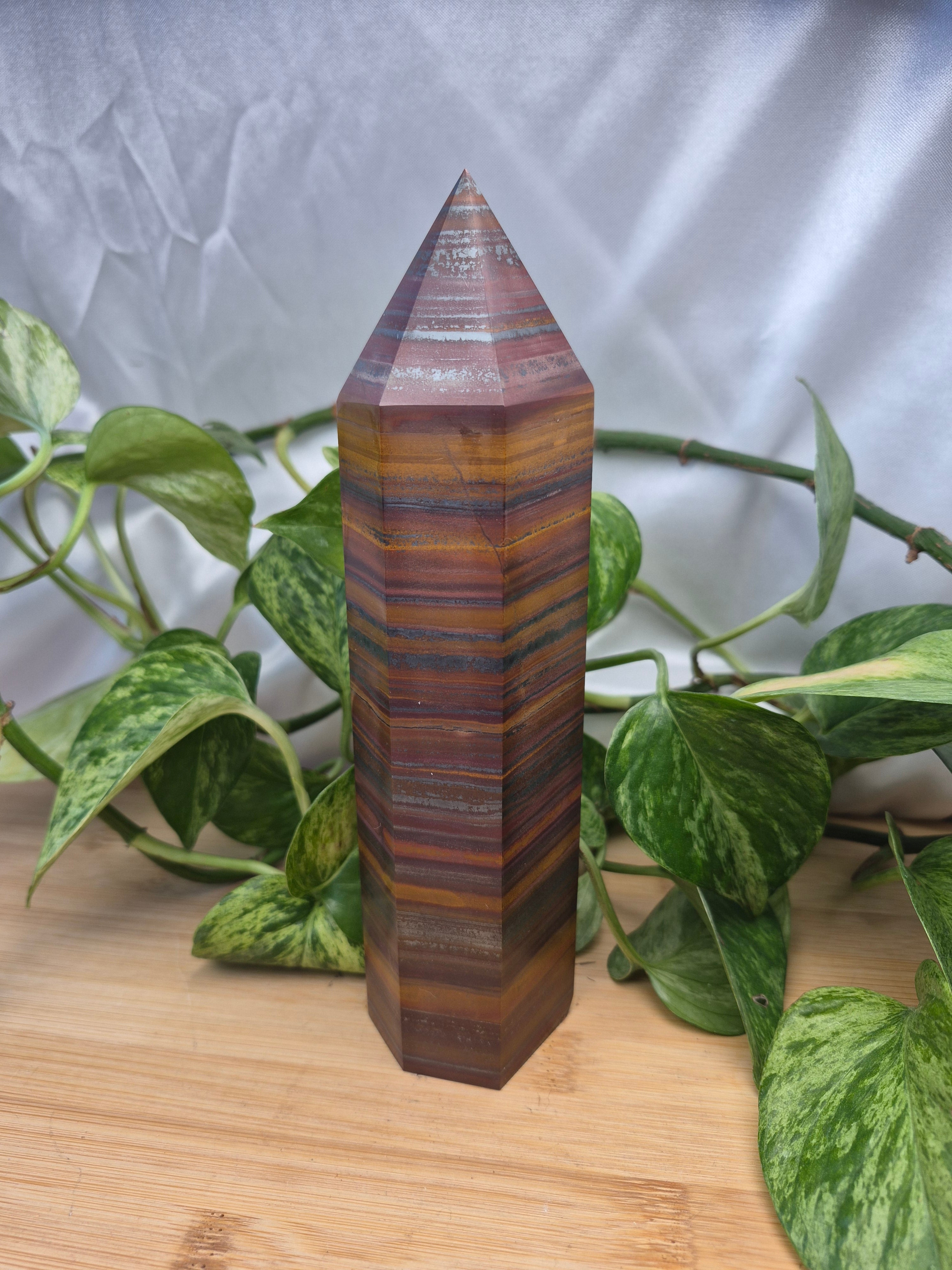 IRON TIGER EYE TOWER LG