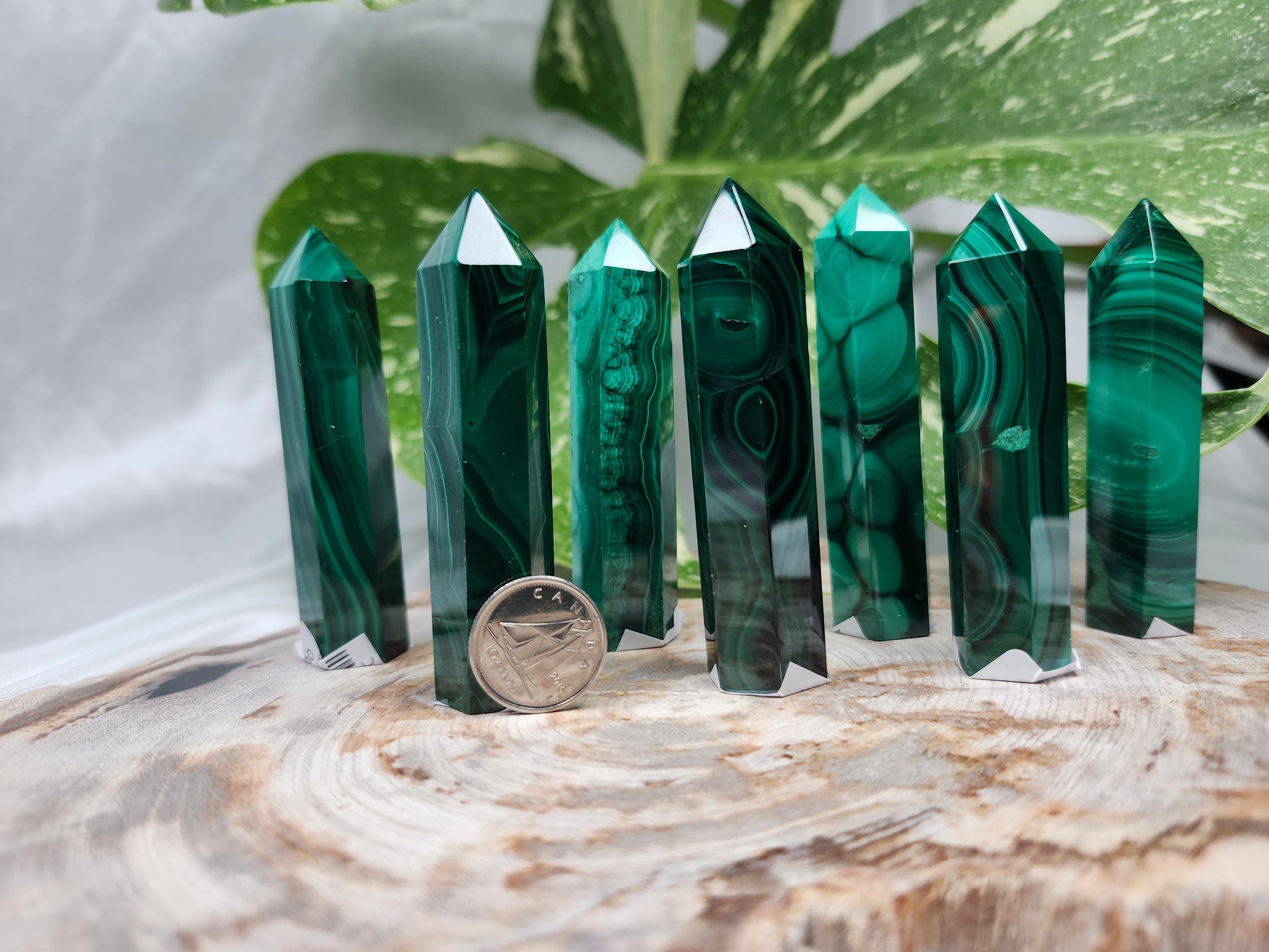 MALACHITE TOWER