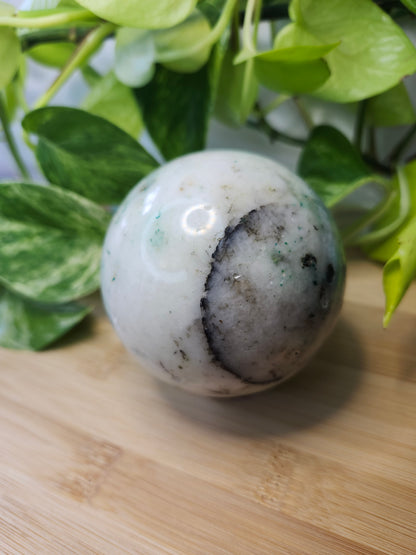 PHOENIX STONE SPHERE