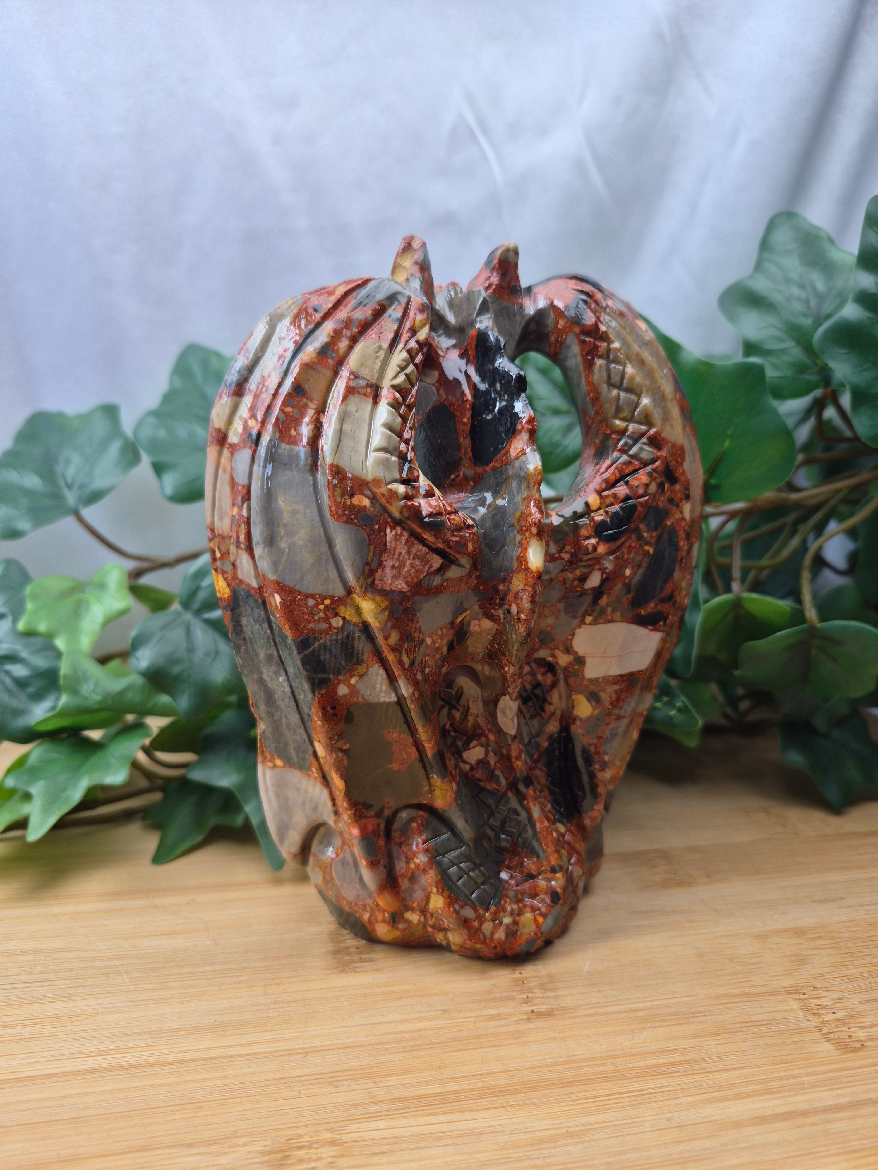 NONGKEN JASPER DRAGON