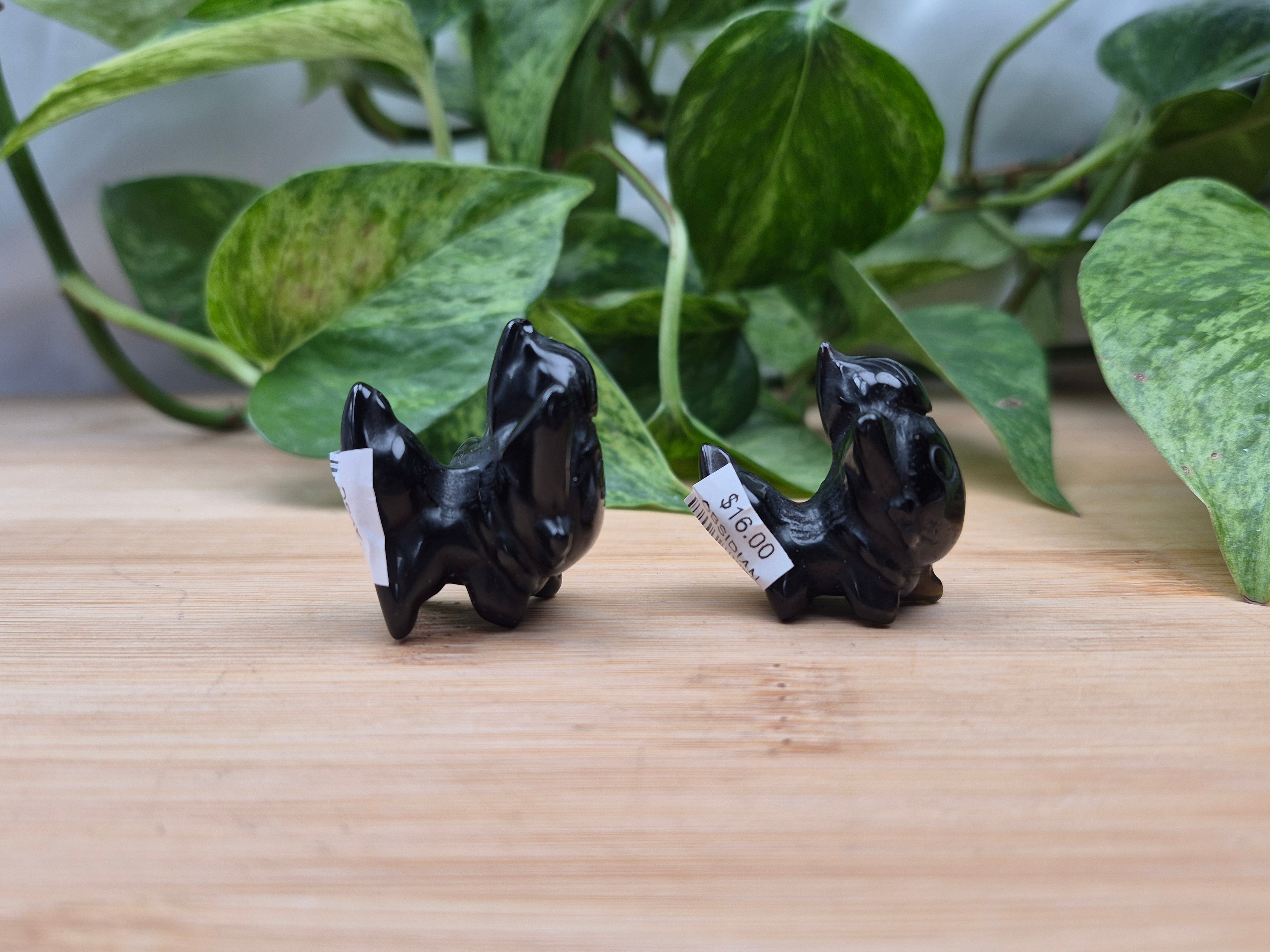 OBSIDIAN ZORUA