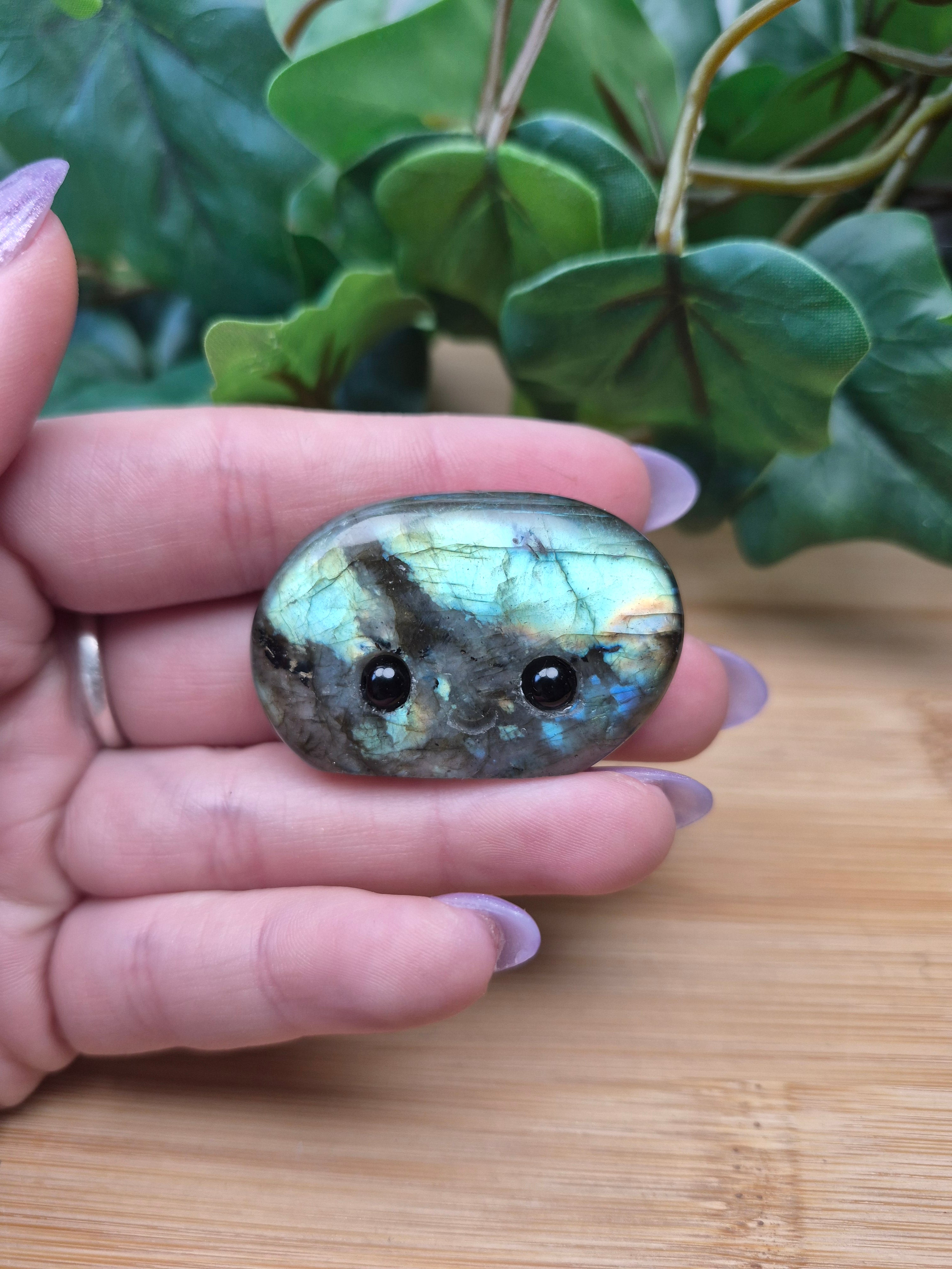 LABRADORITE STONE FRIEND