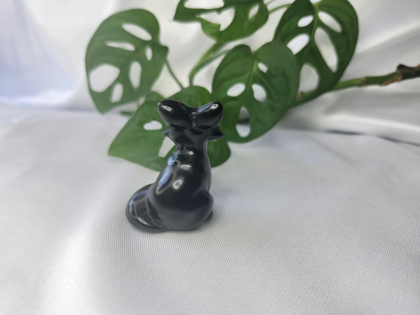 OBSIDIAN FOX