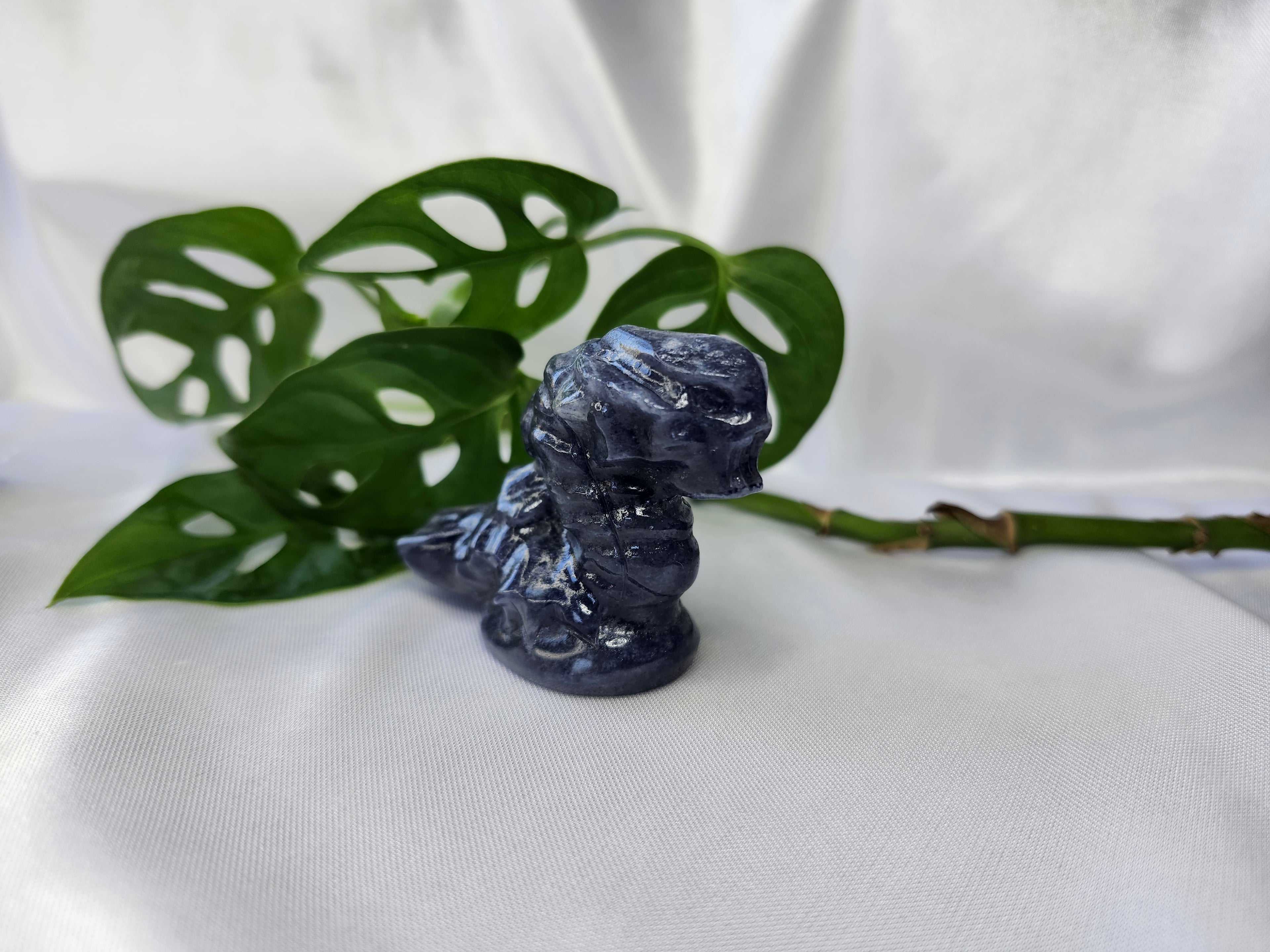 BLUE AVENTURINE GYARADOS