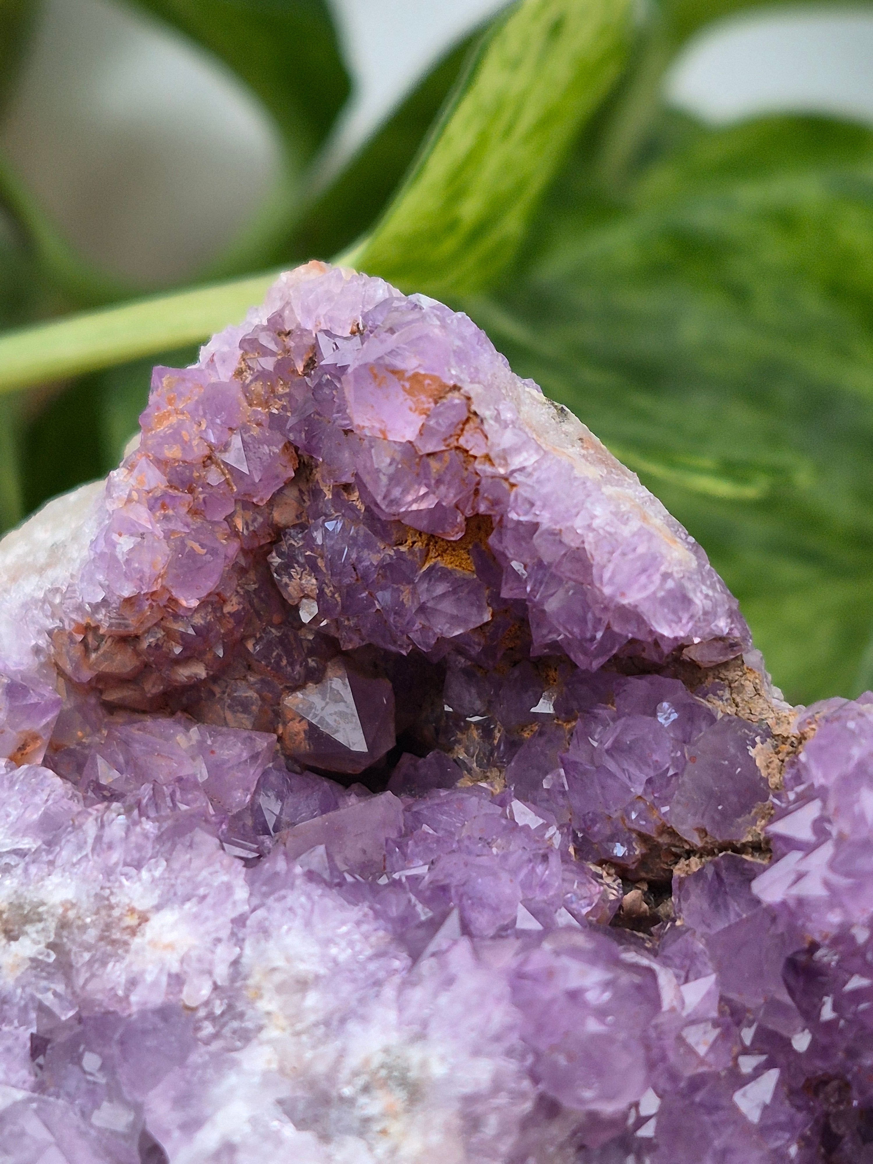 THUNDER BAY AMETHYST CHUNK  924g