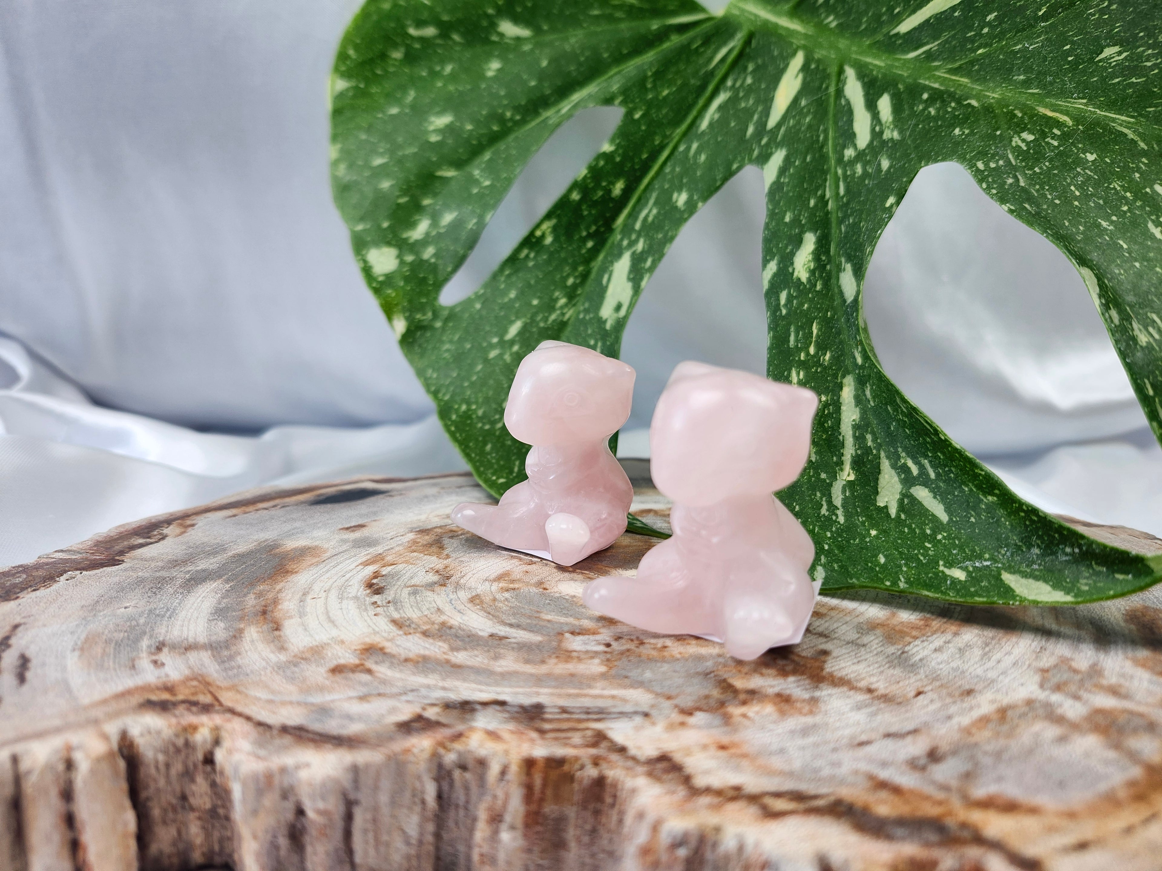 ROSE QUARTZ MEW