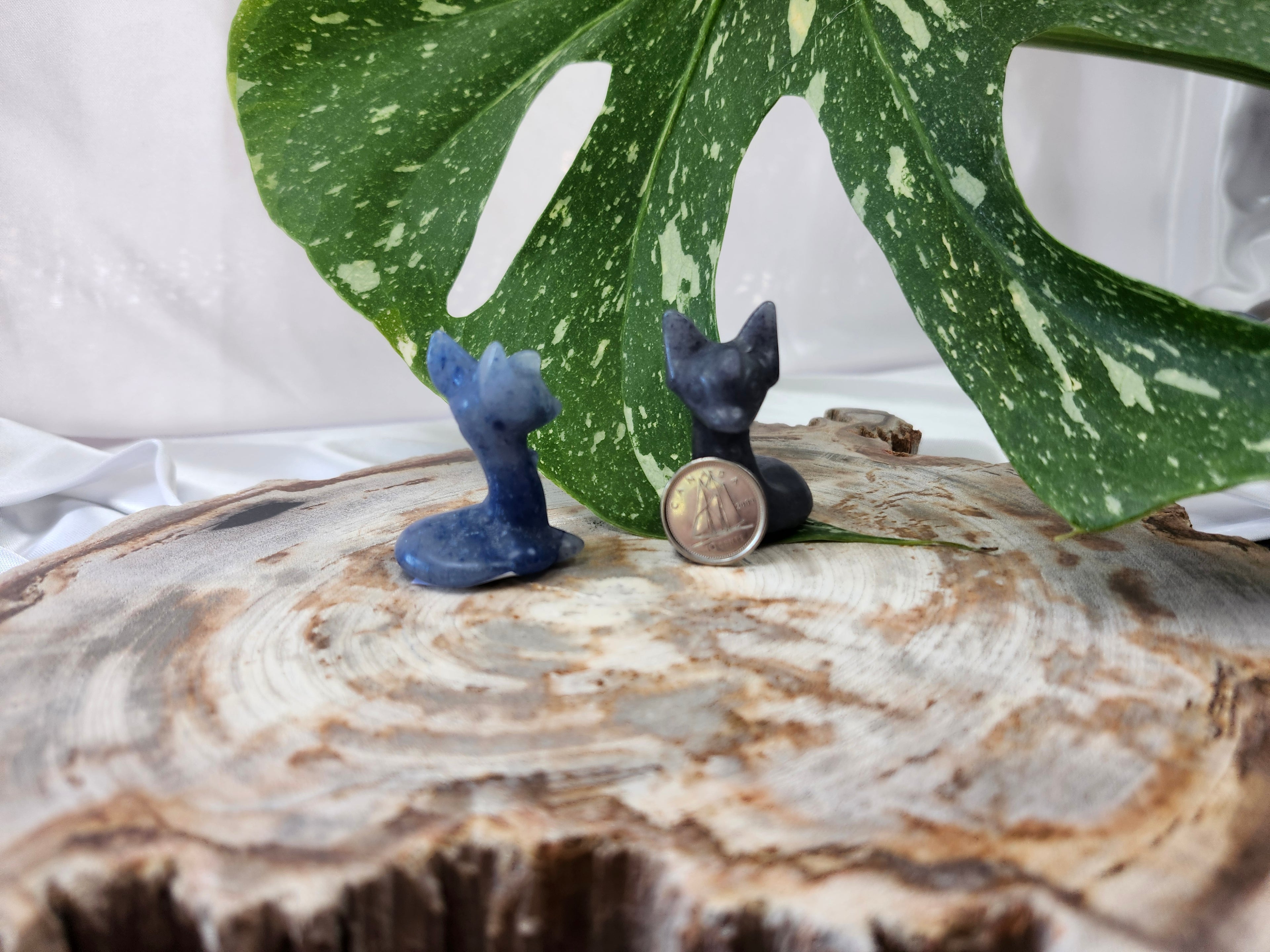 BLUE AVENTURINE DRATINI
