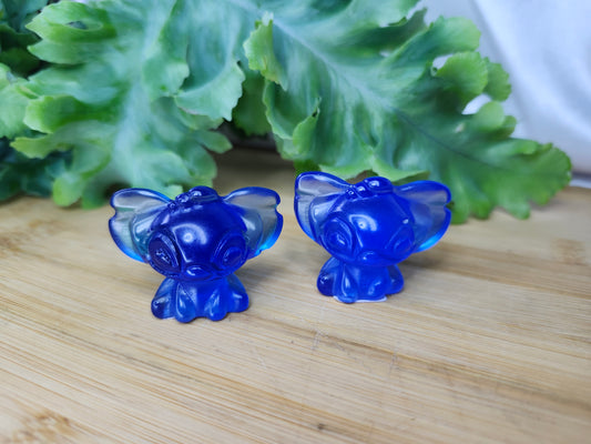 BLUE OPALITE STITCH