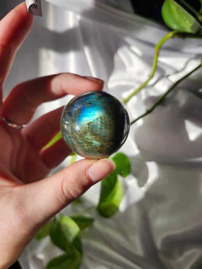 LABRADORITE SPHERE