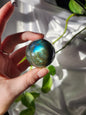 LABRADORITE SPHERE