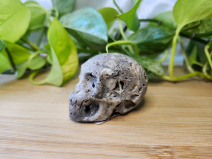 SPHALERITE SKULL