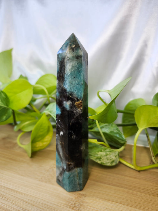 AMAZONITE TOWER