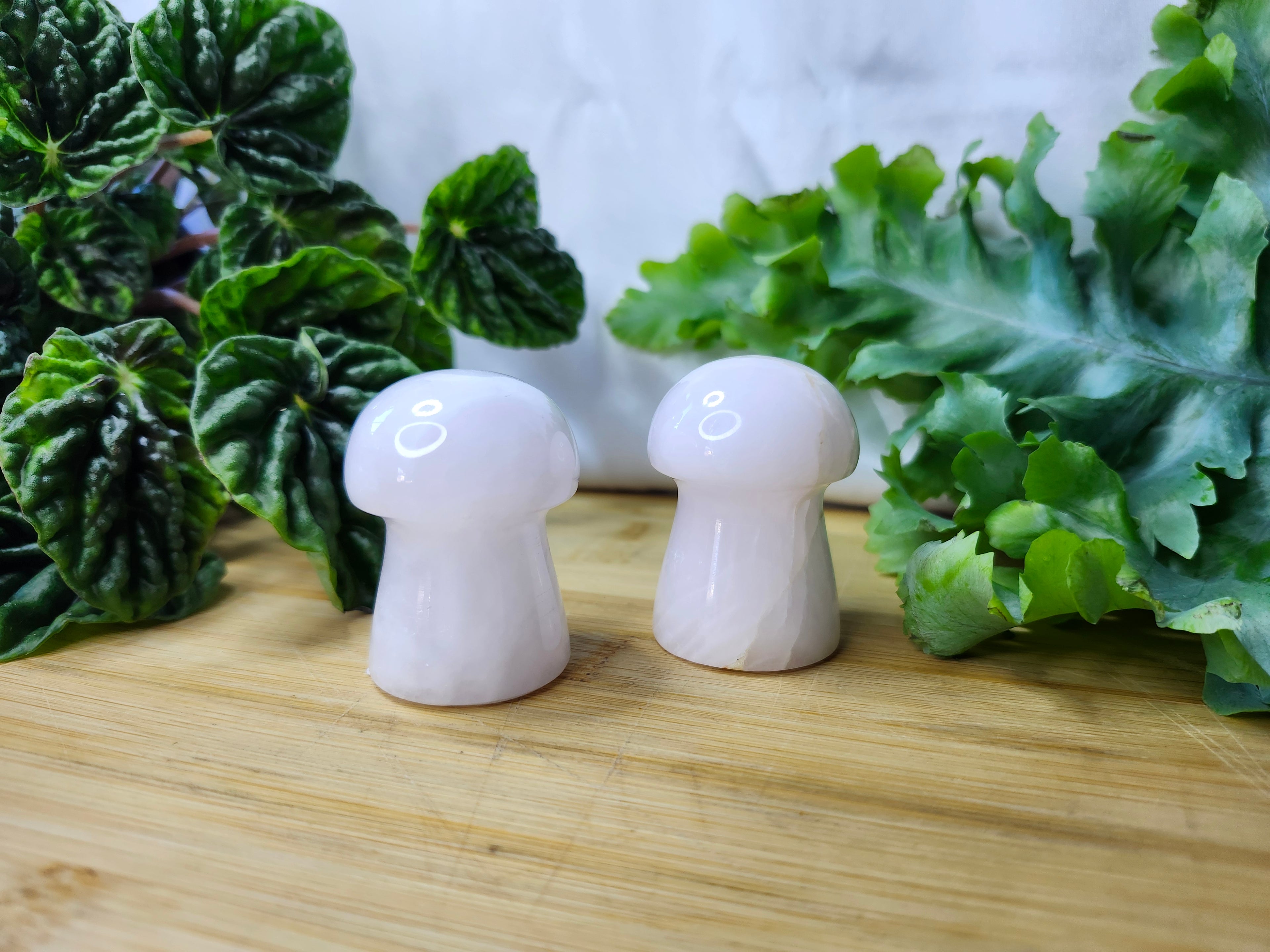 MANGANO CALCITE MUSHROOM