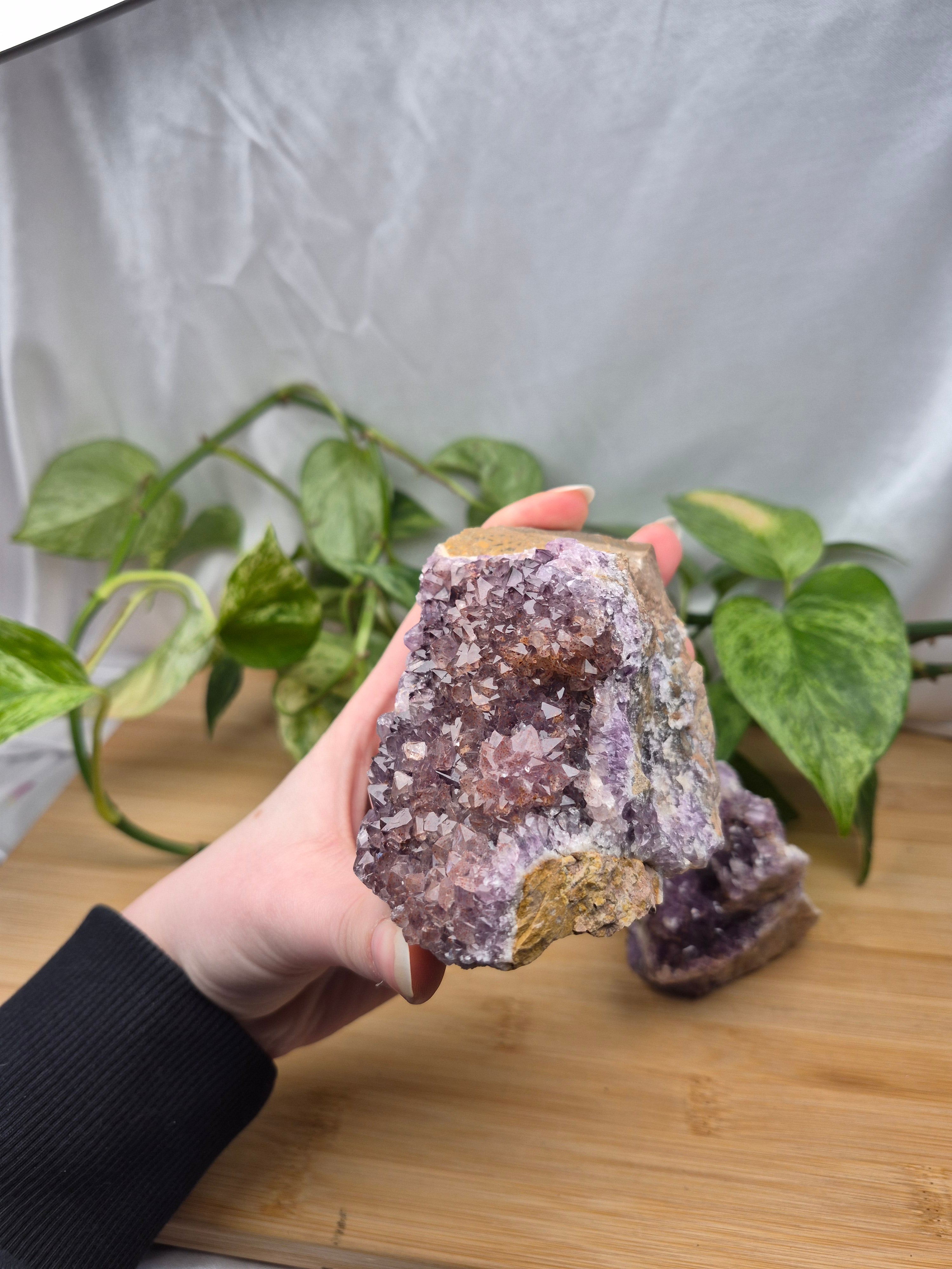 THUNDER BAY AMETHYST CHUNK 478g